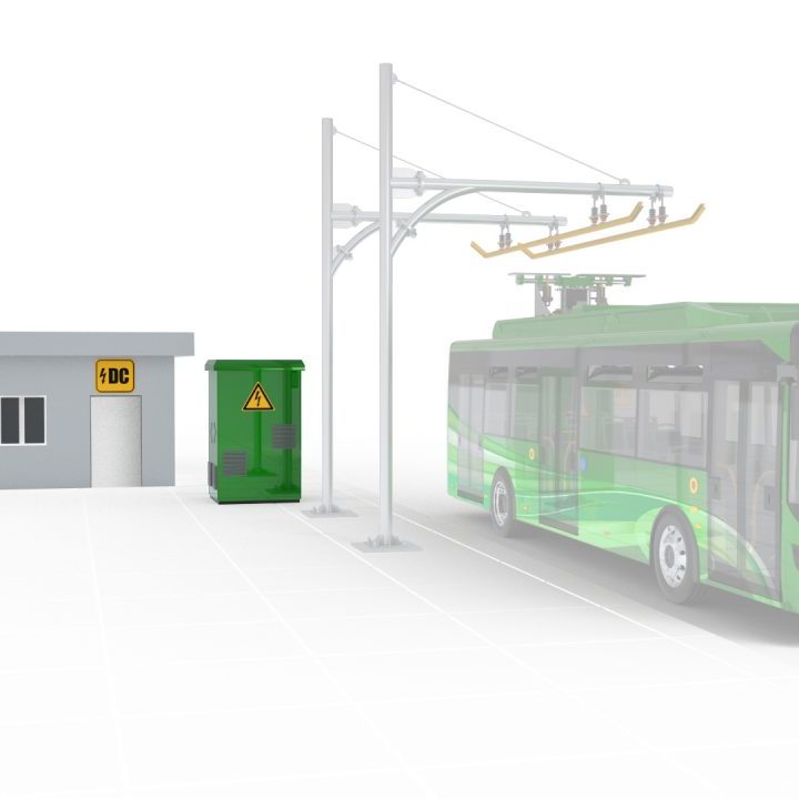 AC/ DC - Chariot UC e-bus
