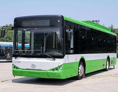 Chariot motors electric buses Gabrovo