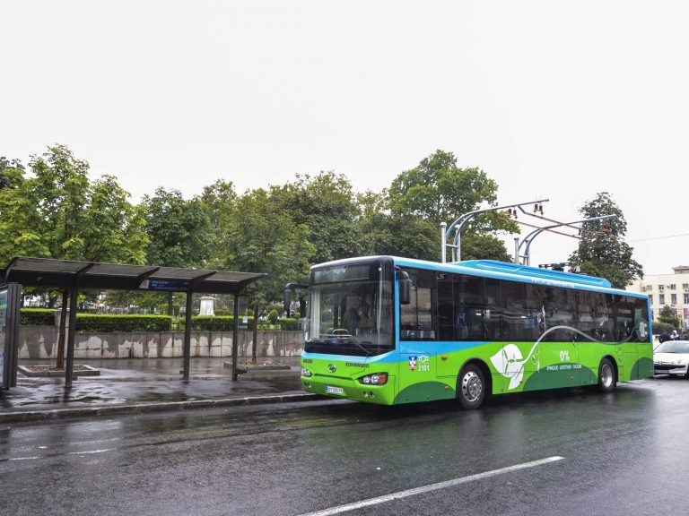 Electric buses| Chariot Motors| GSP Belgrade