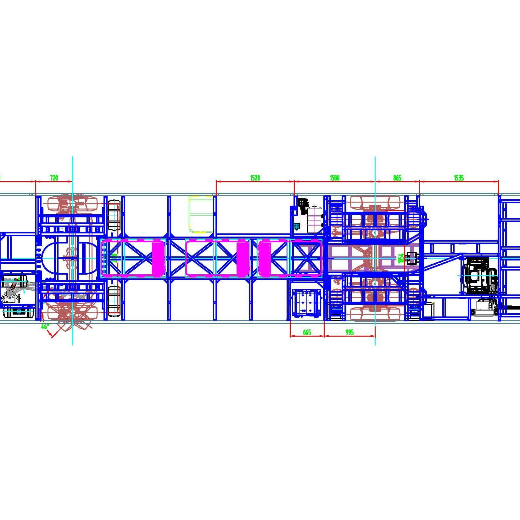 Chariot battery electric buses