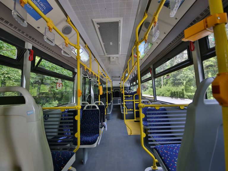 Pilot project Chariot e-bus in Sofia