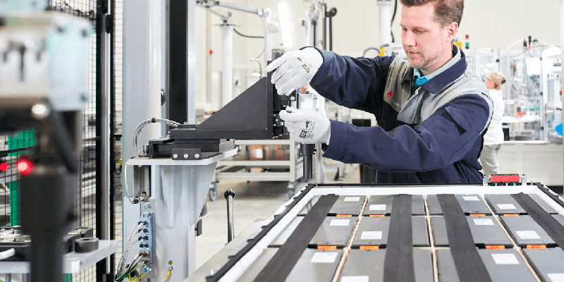 Akasol battery for e-buses