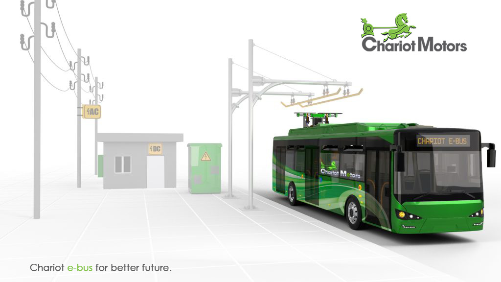 Electrobus Europe and the CityPioneer ebus prototype. Chinese CRRC in  Europe with Ikarus - Sustainable Bus