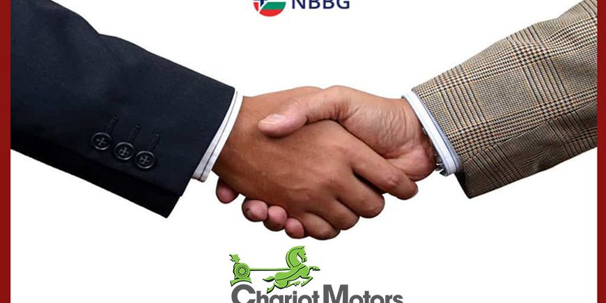Chariot Motors e-bus in NBBG