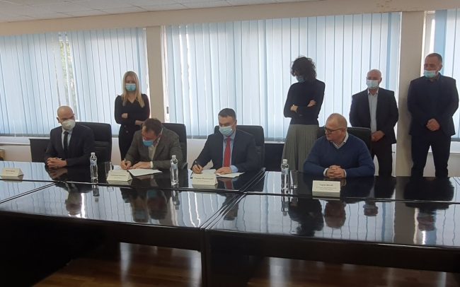 10 new e-buses Beograd