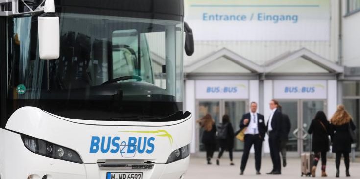 Bus2Bus_2021 Bus2Bus 2021 electric buses