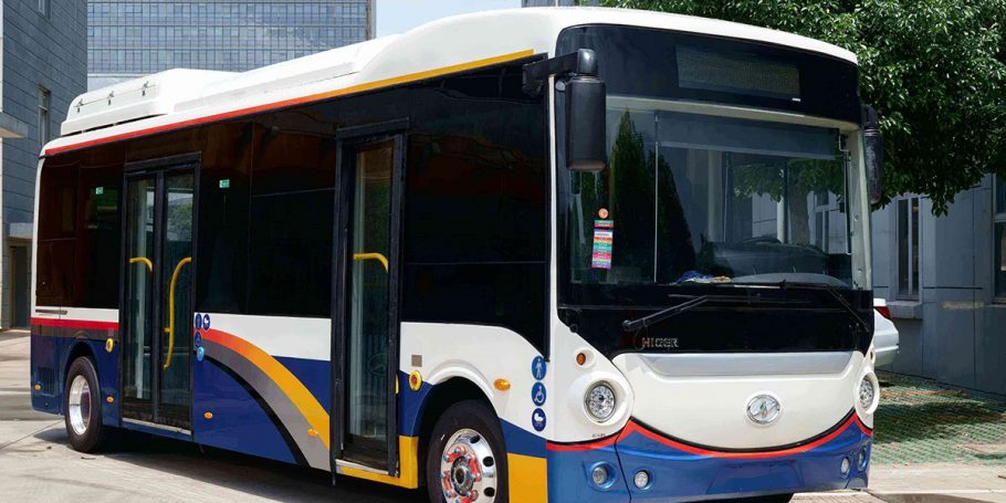 Battery electric buses global market_Chariot Motors Global market battery bus Chariot Motors