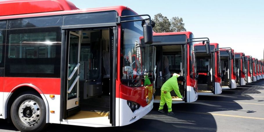 Electric buses_Romania_Chariot Motors news electric buses