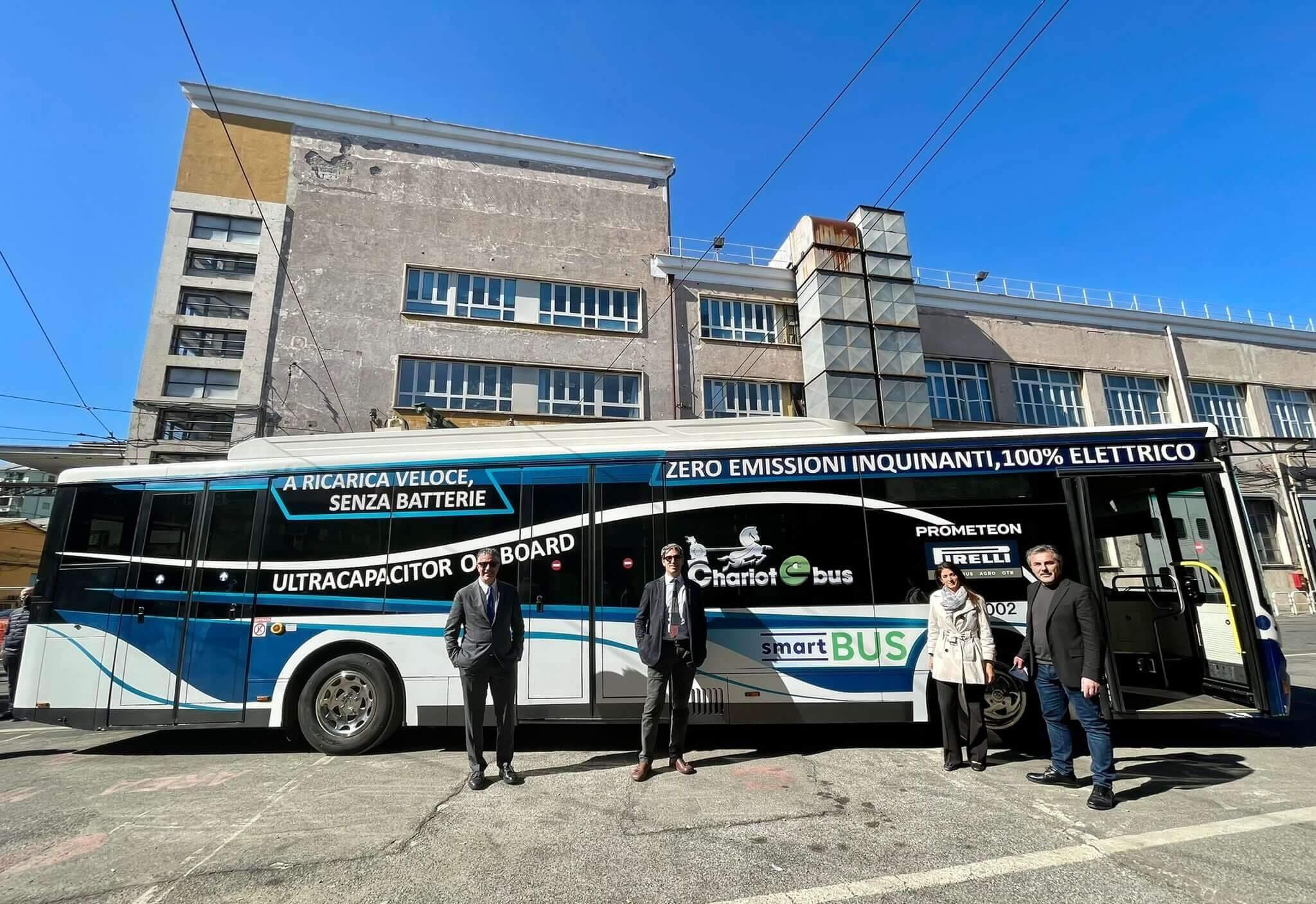 are dogs allowed on buses in italy