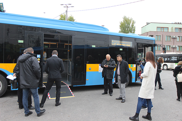 ISO cerificates_Chariot Motors_12.2021 Chariot e-bus Sofia