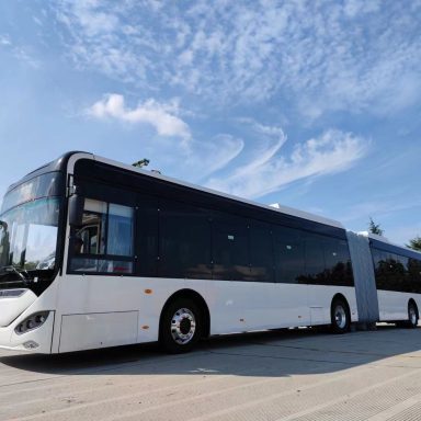 18m Chariot UC e-bus
