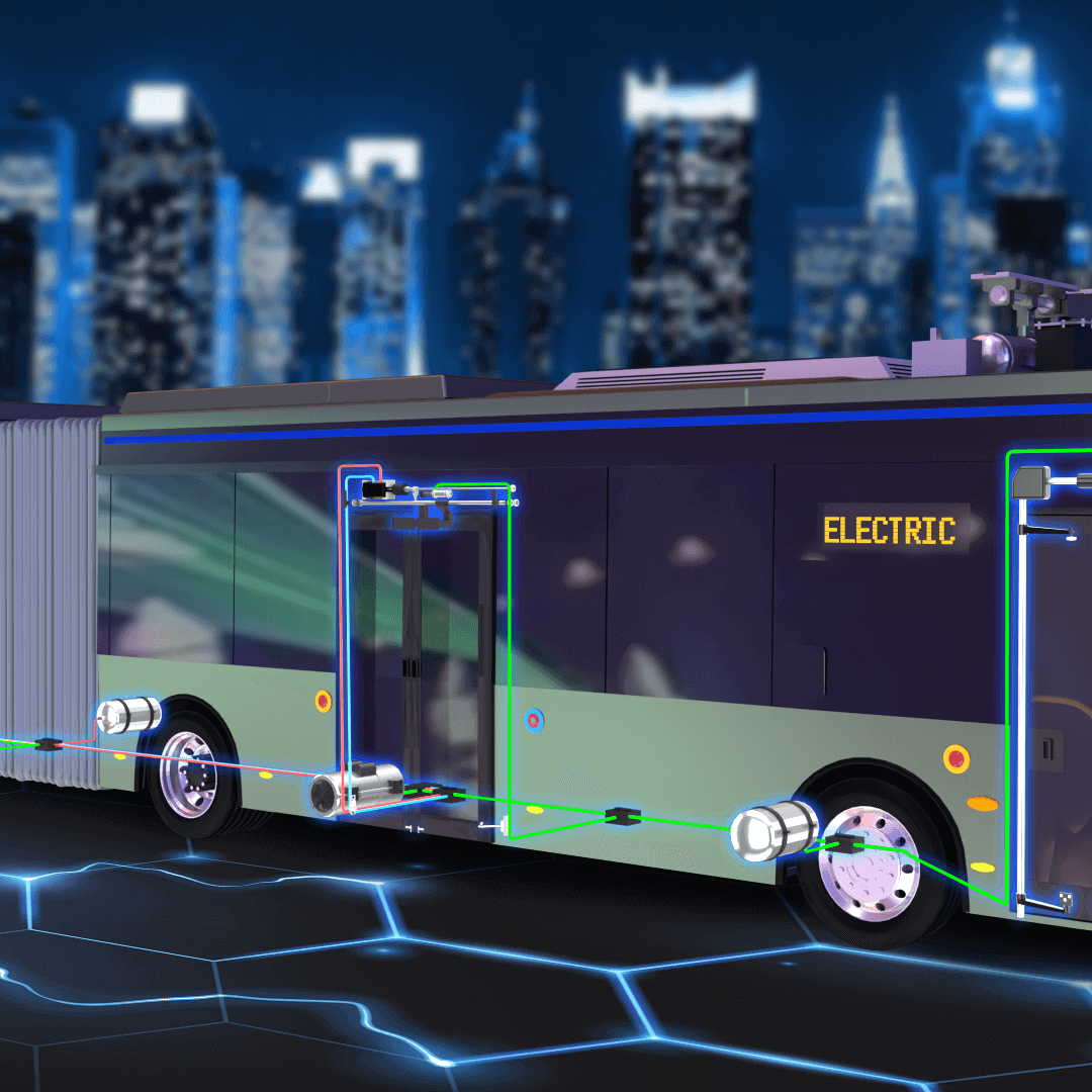 UC 18m UC e-bus_pneumatic doors