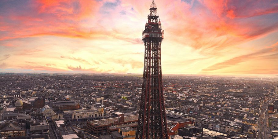 Blackpool_electric bus fleet_Chariot Motors Electric bus fleet in Blackpool