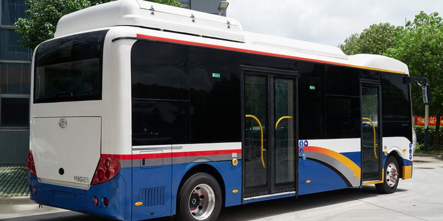 contract Chariot_battery e-buses 8.5m Chariot battery e-bus 8.5m