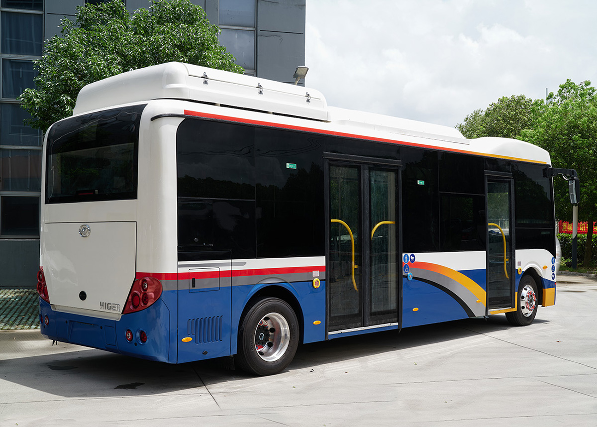 contract Chariot_battery e-buses 8.5m Chariot battery e-bus 8.5m