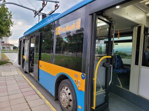 UC 12m e-bus_in Sofia