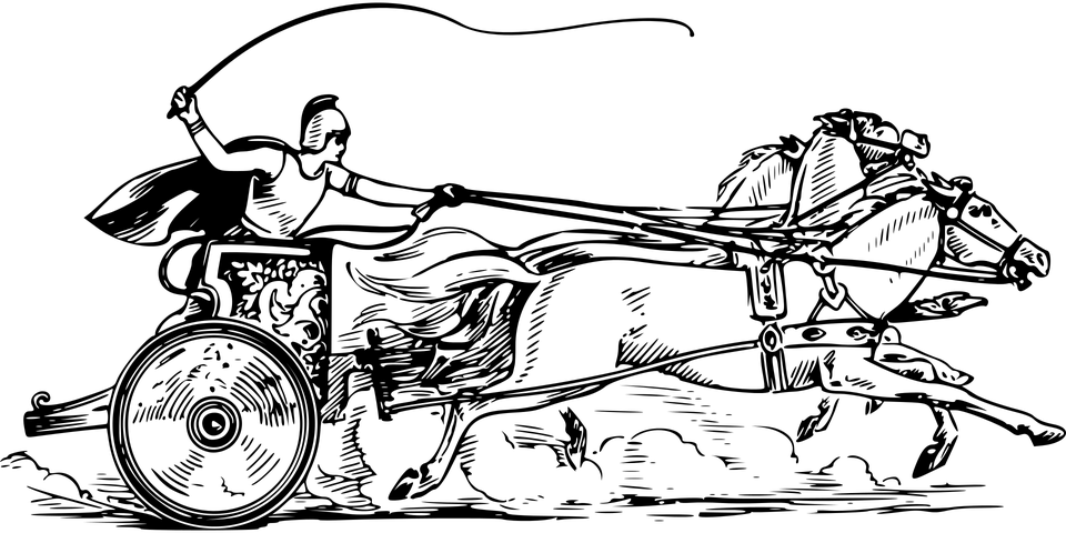 Chariot Motors symbol