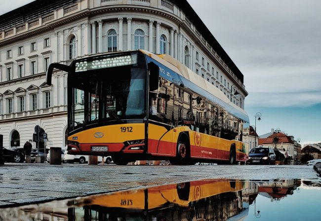 Electric buses report 2022-2031 Electric buses in Europe