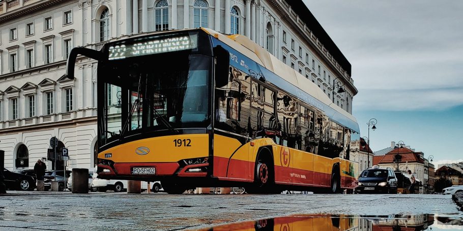 Electric buses report 2022-2031 Electric buses in Europe