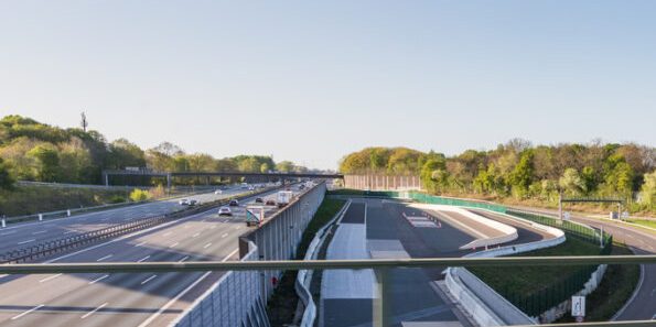 Charging infrastructure Germany