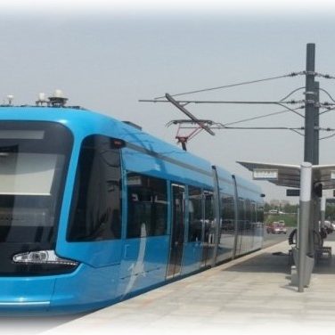 Line Hunnan in Shenyang