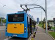 Ultracapacitor e-bus in Sofia