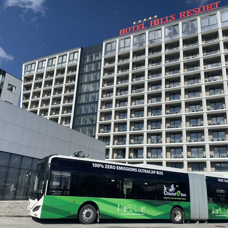 18m UC e-bus Forum in Sarajevo