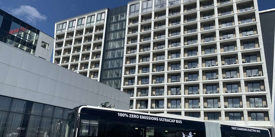 18m UC e-bus Forum in Sarajevo 18m UC e-bus Forum in Sarajevo