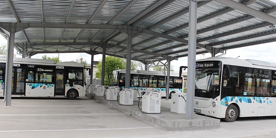 Chariot-Battery-e-buses