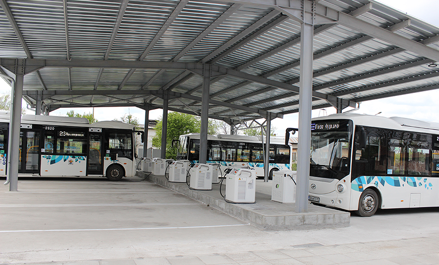 Chariot-Battery-e-buses