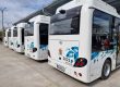 Battery e-buses Sofia