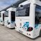 Battery e-buses Sofia