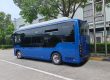 Battery e-buses Chariot-Higer