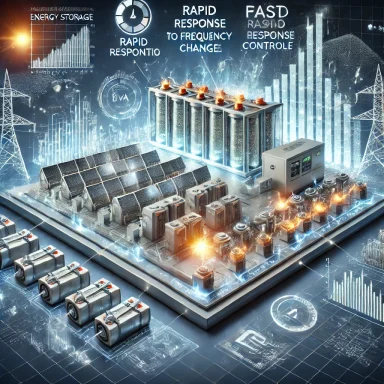 RES and Ucap storage system