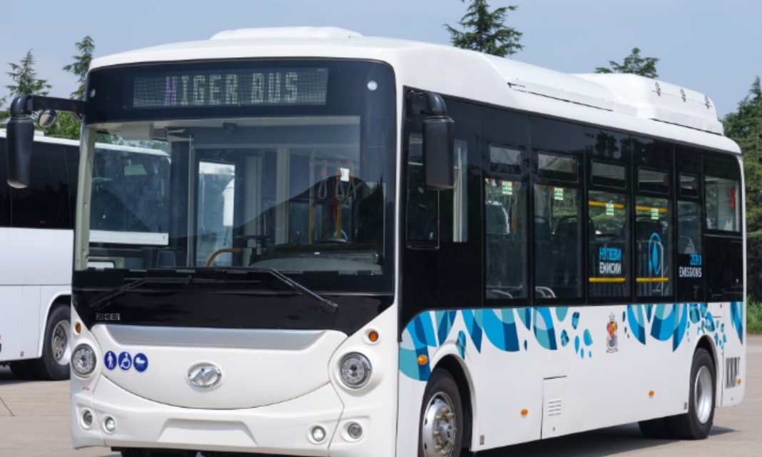 8.5 battery e-buses