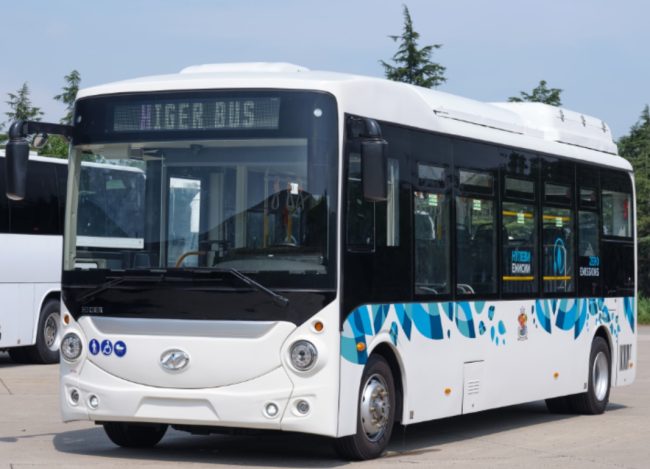 8.5 battery e-buses