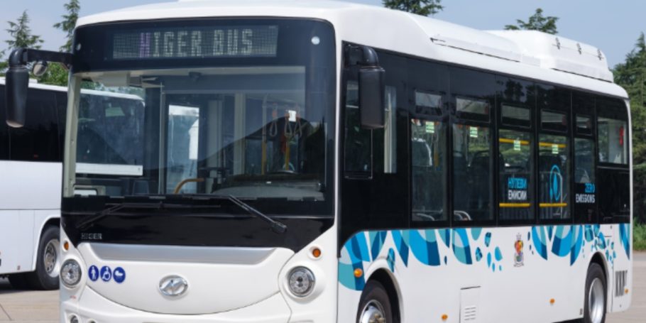 8.5 battery e-buses