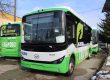 5 Gabrovo electric buses