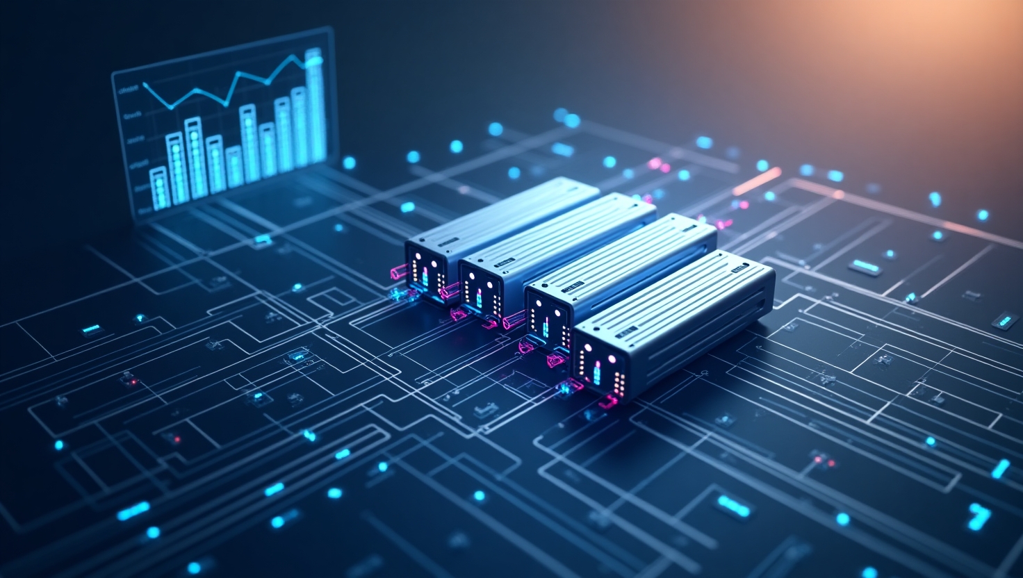 Grid stabilization with ultracapacitors