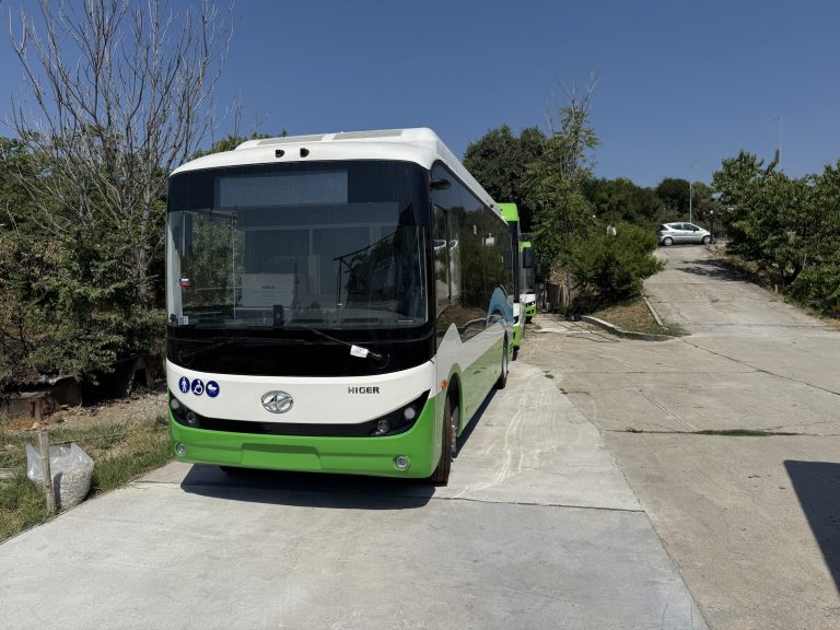 e-bus Sandanski