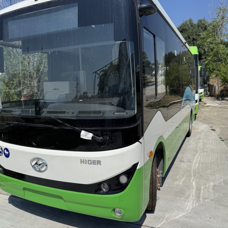 Sandanski e-bus